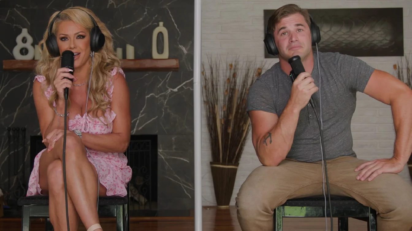 Preview of BellesaBlindDate Taylor Vixxen And Nathan XXX